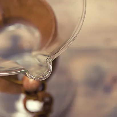 CHEMEX Classic Coffeemaker 8 filiżanek - zdjęcie 2