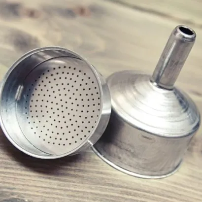 Lejek do kawiarek aluminiowych Bialetti 1 tz - zdjęcie 2