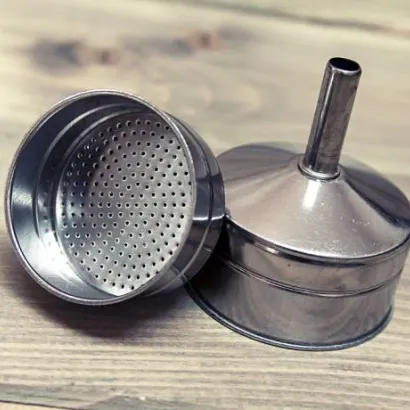 Lejek do kawiarek stalowych Bialetti 2 tz - zdjęcie 2