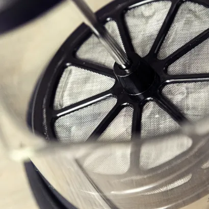 Bialetti Cappuccinatore Vetro spieniacz do mleka 330 ml - zdjęcie 4