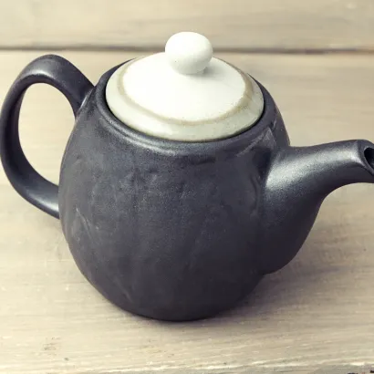Tea Pot Ishi dzbanek z kamionki pojemność 525ml - zdjęcie 2