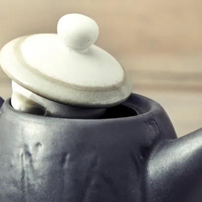 Tea Pot Ishi dzbanek z kamionki 525ml - zdjęcie 3