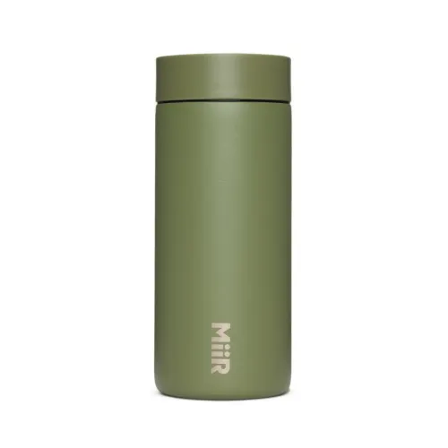 MiiR 360 Traveler kubek termiczny pojemność 350 ml kolor zielony