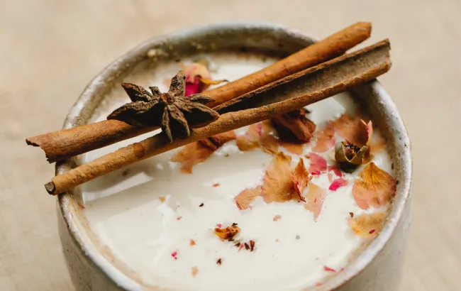 Przepis na Chai Latte