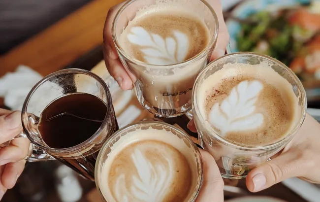 Cappuccino a latte – różnice