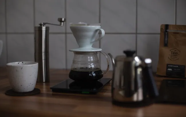 Piliście kiedyś kawę z drippera w kształcie kwiatu? My tak i opowiemy Wam, dlaczego jest taka wyjątkowa