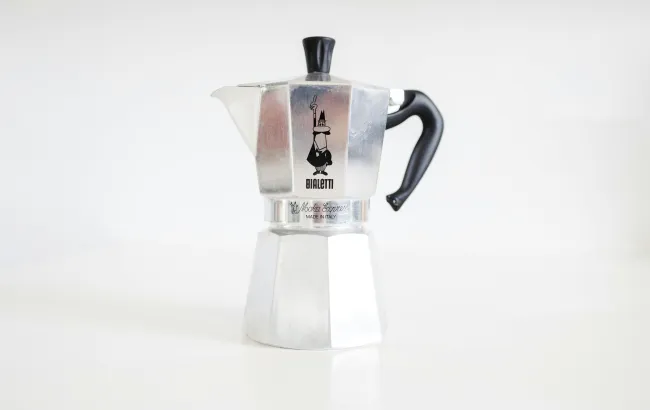 Historia Bialetti