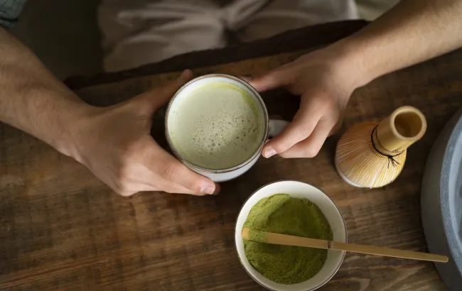Matcha Latte