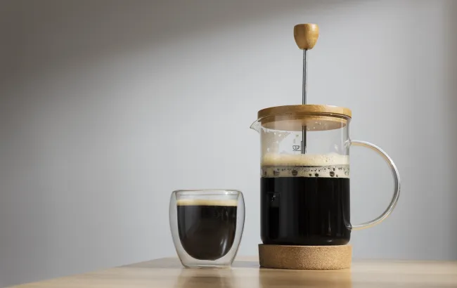 French Press - poznaj historię, porady i przepis na idealną kawę