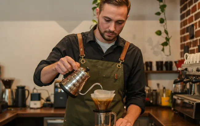 Odkryj świat aromatów kawy. Dowiedz się jak zapachy kształtują twoje doznania smakowe