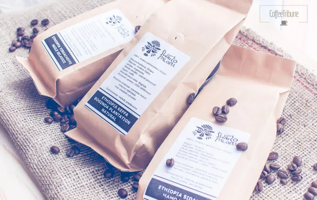 Etiopia 3x: Sidamo Mame, Yirgacheffe, Keffa Boginda