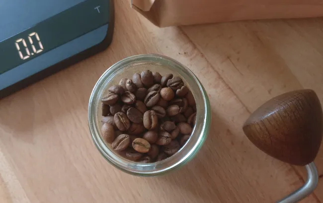 Dobre Espresso versus Proces Mielenia Ziaren