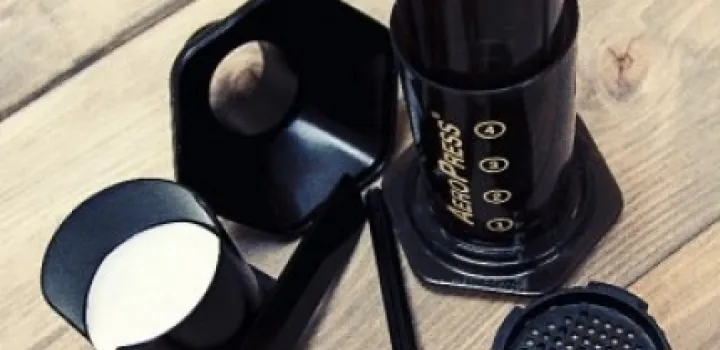 Przenieś swój AeroPress na wyższy poziom