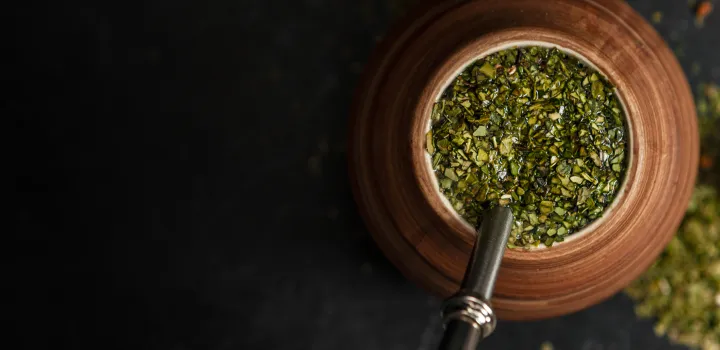 Jak parzyć yerba mate bez bombilli?