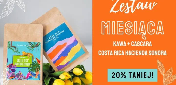 Zestaw miesiąca - maj 2022
