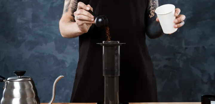 AEROPRESS - rewolucja w świecie kawy