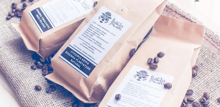 Etiopia 3x: Sidamo Mame, Yirgacheffe, Keffa Boginda