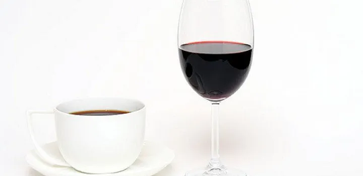Wino kawowe