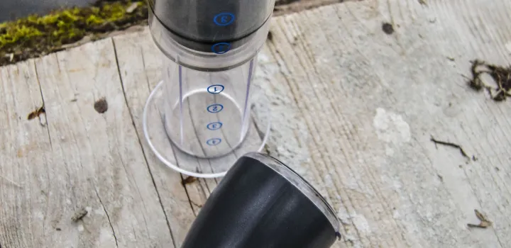 5 powodów za które kochamy Aeropress