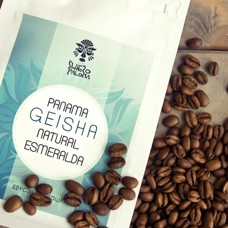 Panama Geisha La Esmeralda Natural 200