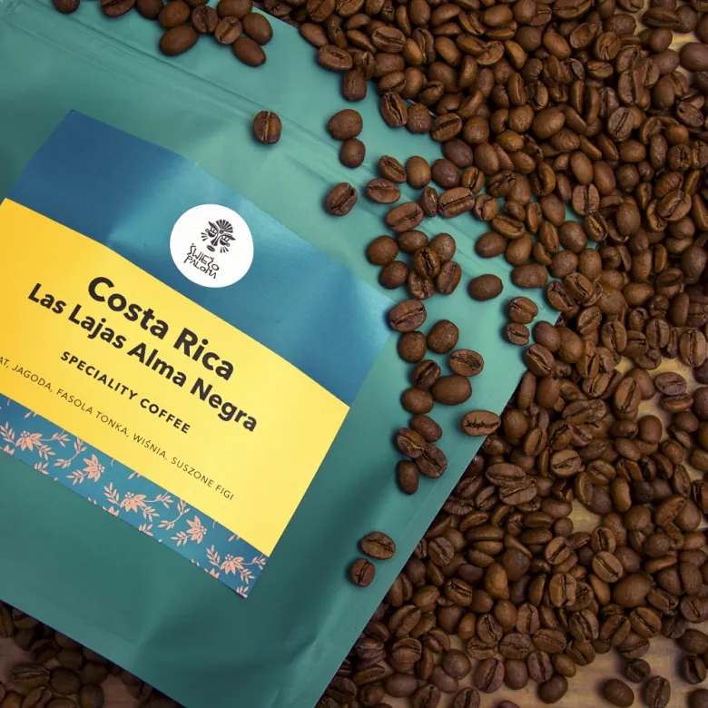 Costa Rica Las Lajas Alma Negra 200 - zdjęcie 1