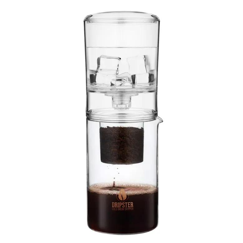 DRIPSTER² 2 w 1 Cold Brew Dripper 600 ml