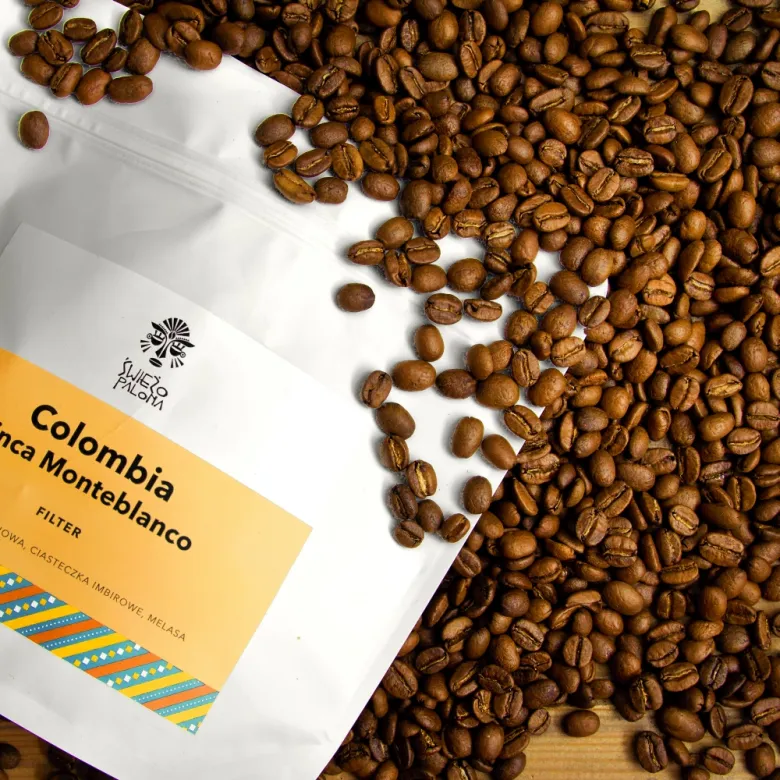 Colombia Finca Monteblanco Citric Washed 200