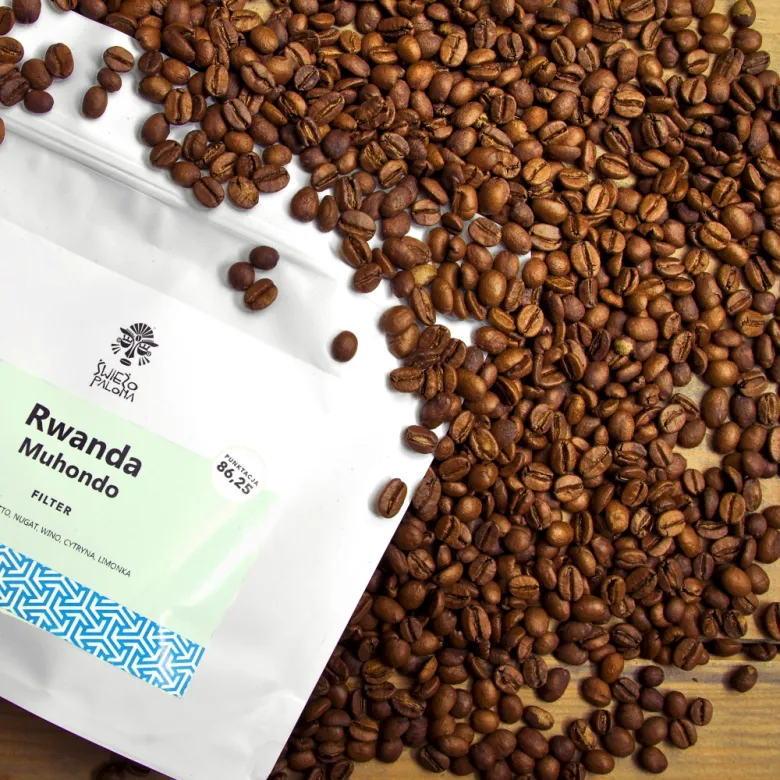 Rwanda Muhondo Grade A1 Natural Bourbon 250