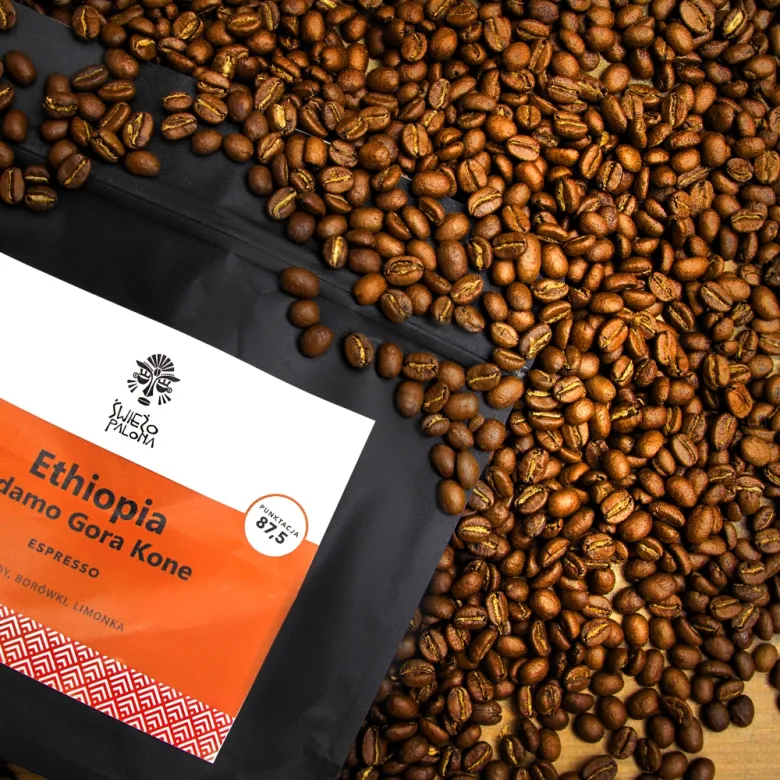 Ethiopia Sidamo Gora Kone Washing Station 250 do french press/Aeropress
