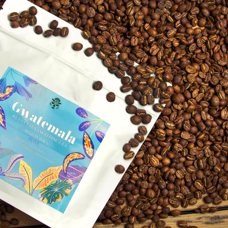 Guatemala Huehuetenango La Maravilla Washed 1000