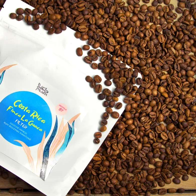 Costa Rica La Guaca 250 do frenchpress/aeropress