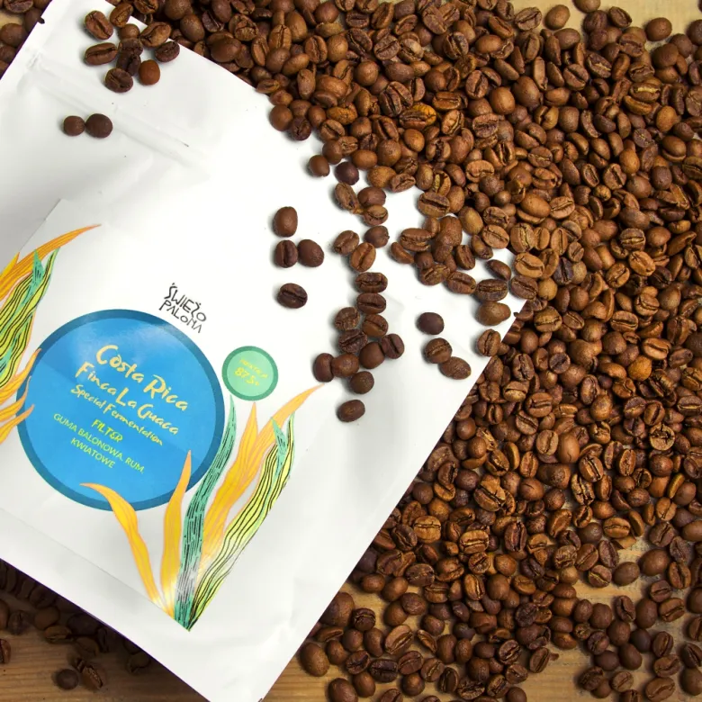 Costa Rica La Guaca Full Honey Special Fermentation 200