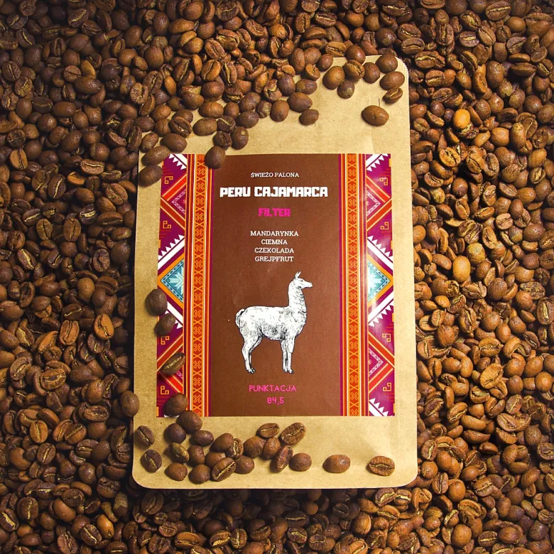 Peru Cajamarca Grade 1 Washed 1000