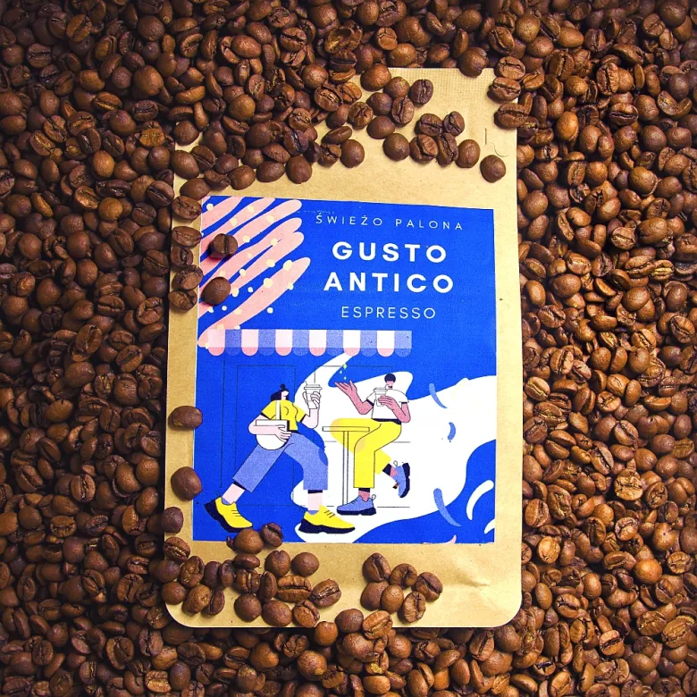 Brazil Gusto Antico 250 - zdjęcie 1