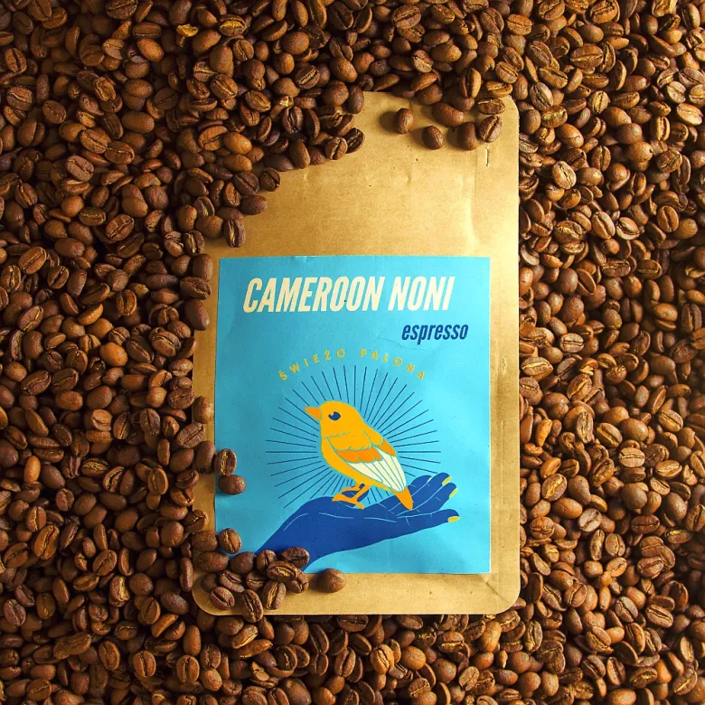 Cameroon Noni Washed 250 do po turecku
