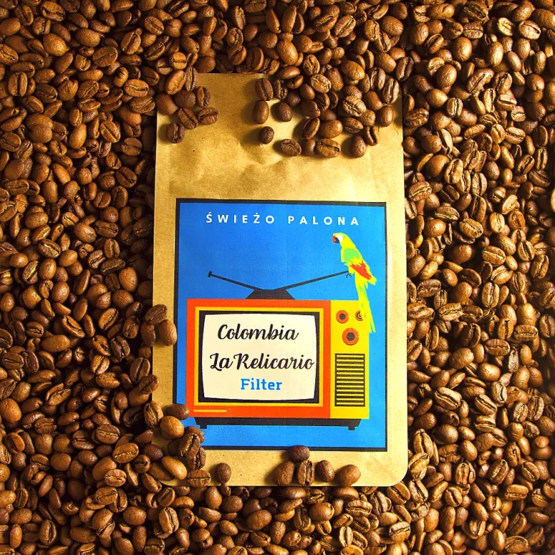 Colombia Huila El Relicario Washed Natural Fermentation 1000