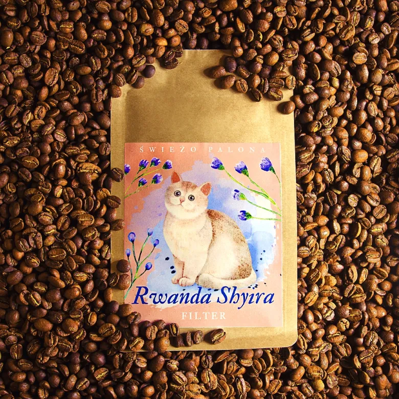 Rwanda Shyira Washed 1000