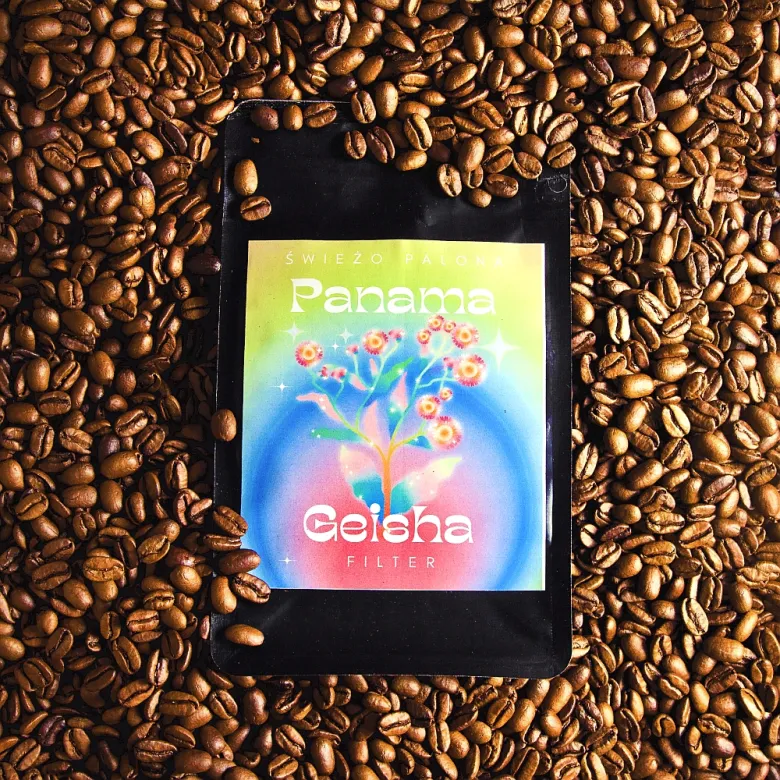 Panama Jaramillo Geisha Natural 200