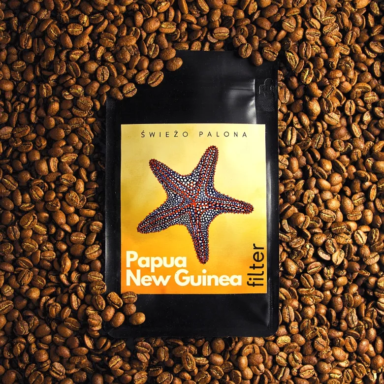 Papua New Guinea Kimel Plantation AA 250g 250 - zdjęcie 1