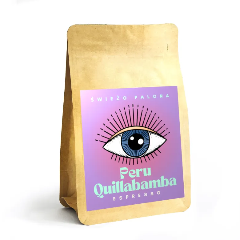 Peru Quillabamba Washed waga 250 zmielona do Kolbowy domowy - zdjęcie 1