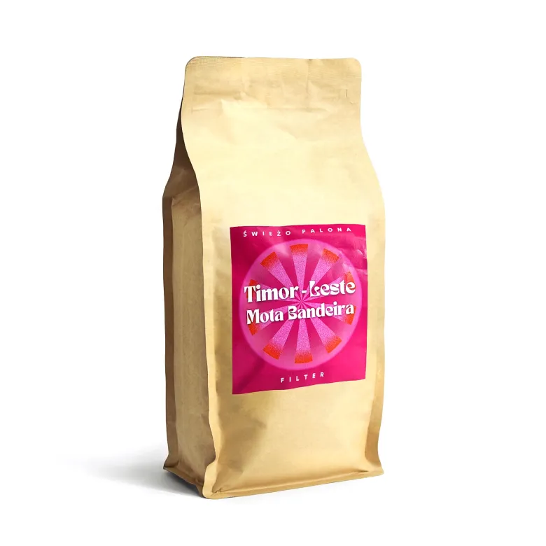 Timor-Leste Mota Bandeira Washed 1000 - zdjęcie 1