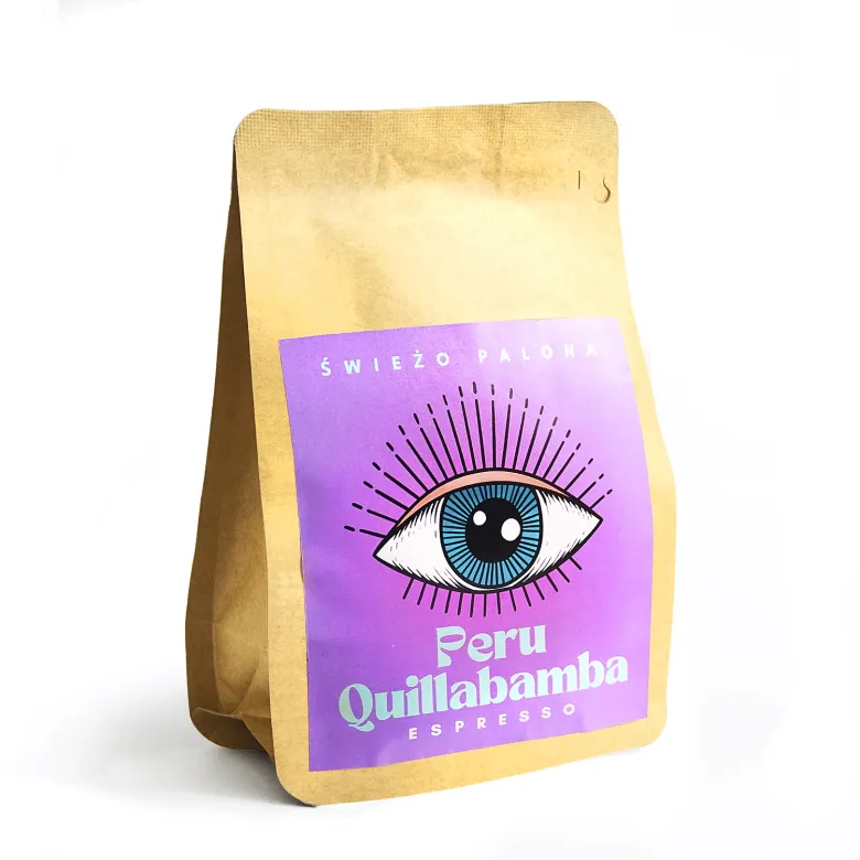 Peru Quillabamba Washed 250 do Po Turecku - zdjęcie 1