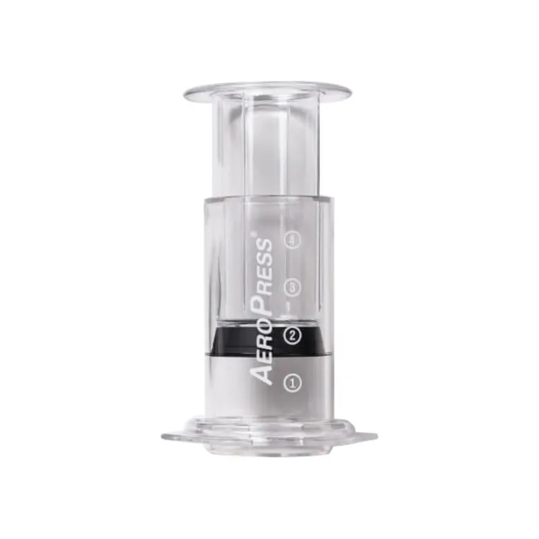 AeroPress Clear zaparzacz do kawy kolor transparentny