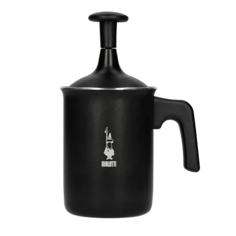 Bialetti Tuttocrema Montalatte spieniacz do mleka czarny 3tz 160 ml