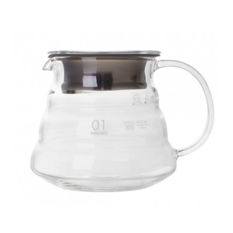 Hario V60 Range Server dzbanek szklany 360 ml