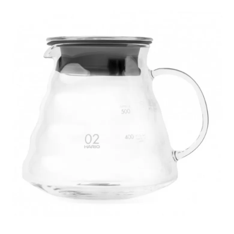 Hario V60 Range Server dzbanek szklany 600 ml - zdjęcie 1