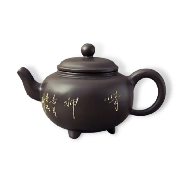 Tea Pot Yixing Clay dzbanek z kamionki 150 ml