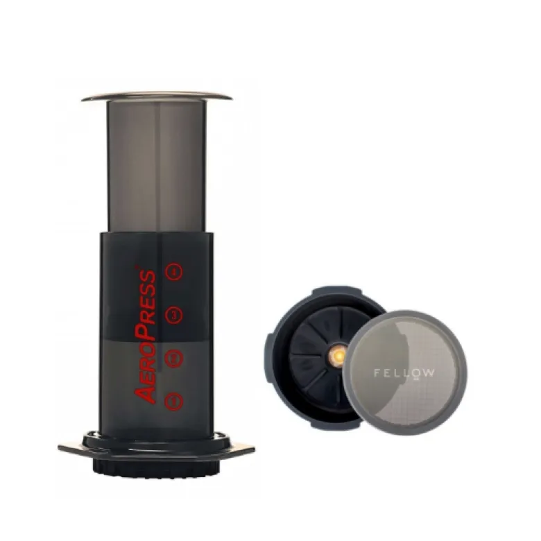 Zestaw Aeropress i filtr Fellow Prismo - zdjęcie 1