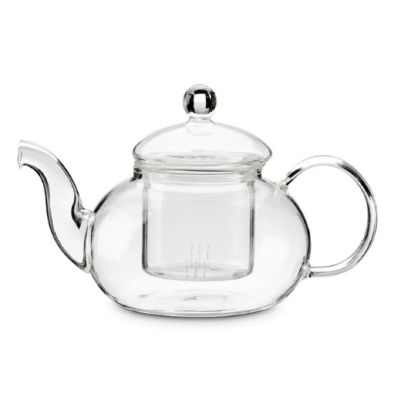 Tea Pot Pino dzbanek szklany z zaparzaczem pojemność 500 ml - zdjęcie 1