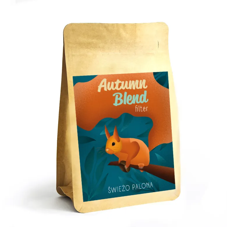 Autumn Blend 250